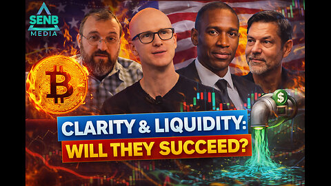 Clarity & Liquidity: The Two Forces That Could Drive Crypto to New Highs in 2026