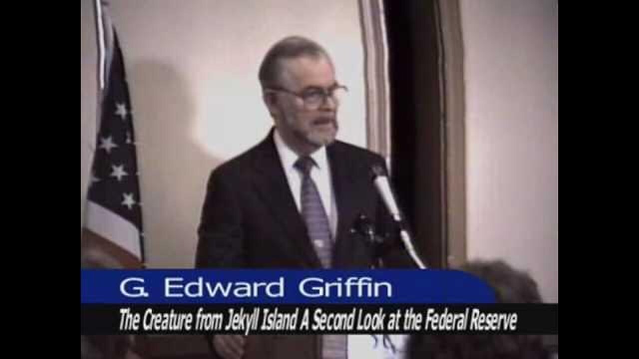 The Creature From Jekyll Island A Second Look at the Federal Reserve by G. Edward Griffin