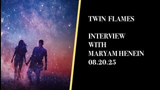 MARYAM HENEIN : TWIN FLAMES