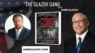 Tyler Grey: Forged in Chaos – A Warrior’s Origin Story.
