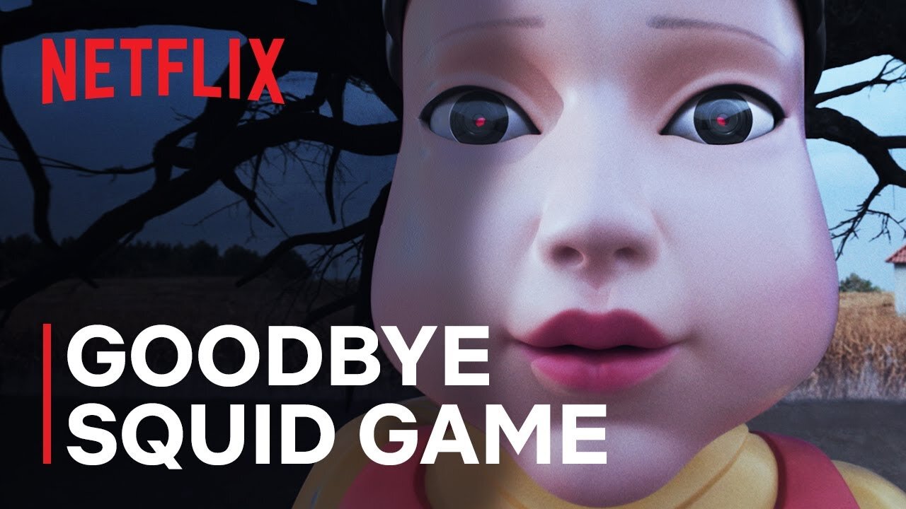 Goodbye | Squid Game