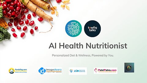 “AI Health Nutritionist” – Personalized Diet & Wellness Platform