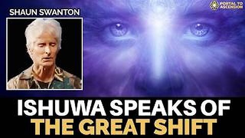 The Yahyel Civilization's Message for Humanity’s Coming Shift | Shaun Swanson