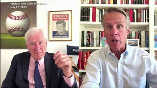 Fired ABC Host Terry Moran Says President Trump Must Be 'Stopped' From Seizing Media Outlets