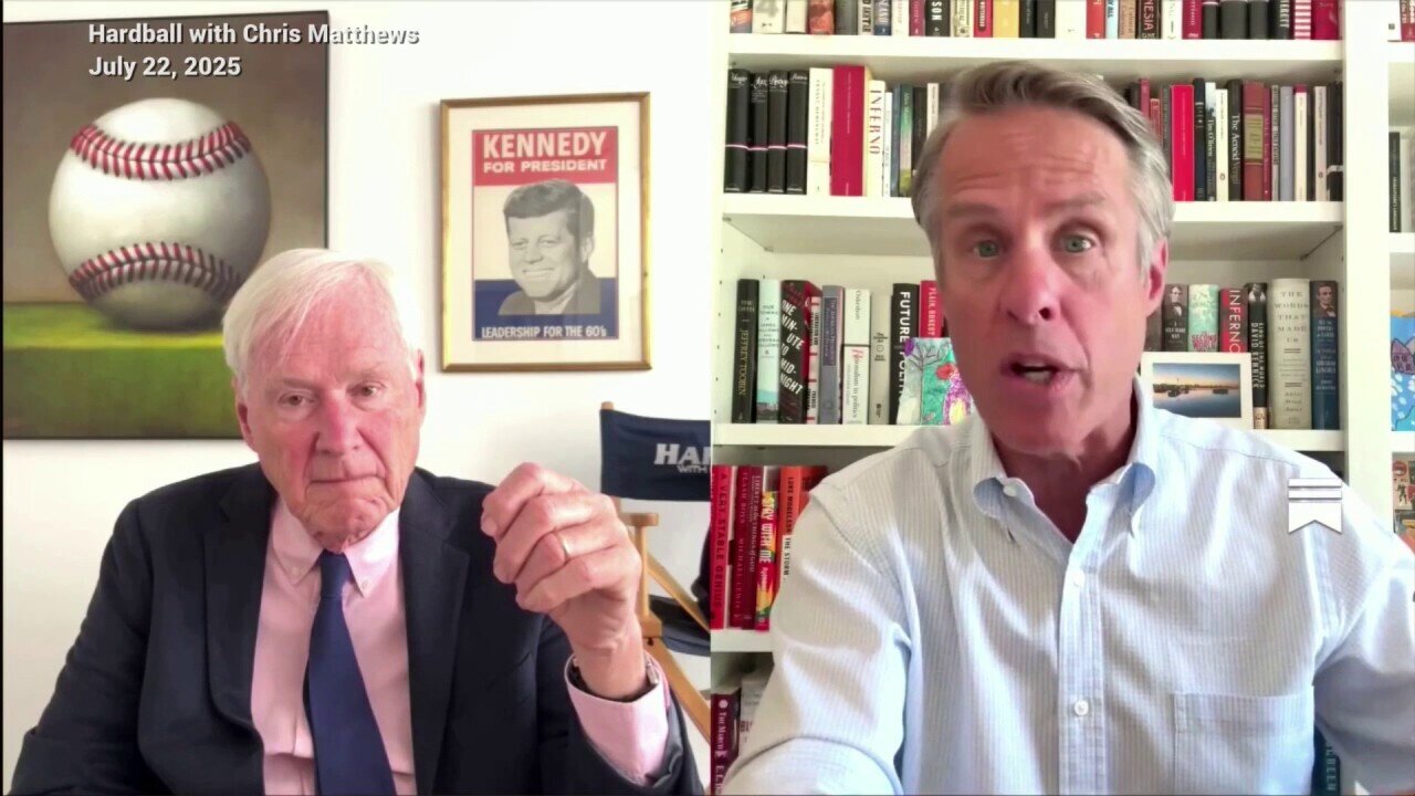 Fired ABC Host Terry Moran Says President Trump Must Be 'Stopped' From Seizing Media Outlets