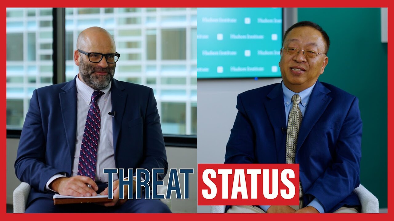 Threat Status: How the Trump admin is handling the national security challenge posed by China