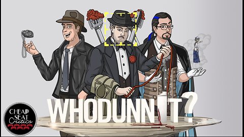 Whodunnit S1 | CSC Podcast [#144]