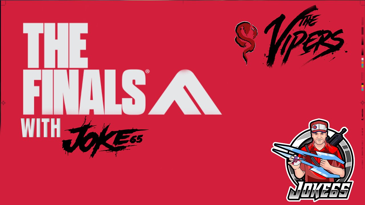 [LIVE] THE FINALS | TOURNAMENT SUNDAY | #BrrrapPack #ThePitVipers