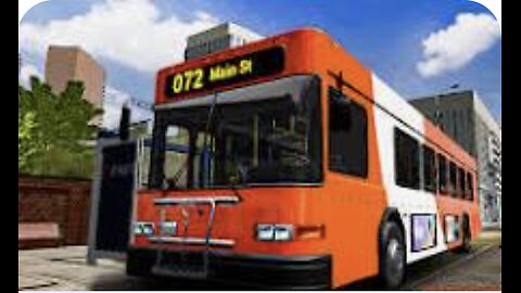 BUS Simulator PRO Urban Rival Game