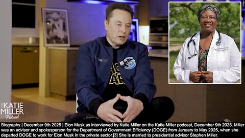 Elon Musk | "AI & Robots Will Be Able to Do Anything That Humans Want Them to Do...Provide All of the Goods & Services...Work Will Be Optional." 12/9/2025 + Why Is the Universal Basic Income Agenda Being Pushed? $63 Silver?!