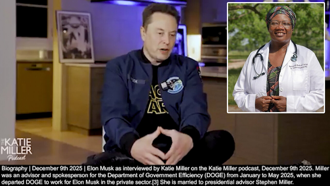 Elon Musk | "AI & Robots Will Be Able to Do Anything That Humans Want Them to Do...Provide All of the Goods & Services...Work Will Be Optional." 12/9/2025 + Why Is the Universal Basic Income Agenda Being Pushed? $63 Silver?!