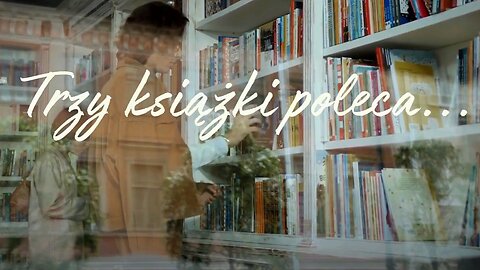 Już w ten weekend: Trzy książki poleca Tomasz Kornaś!