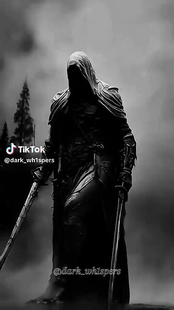 When your dark side comes out