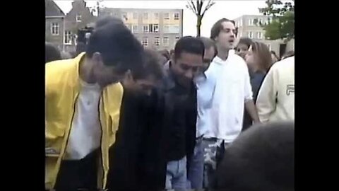 Haschiba feest schilderswijk 1998