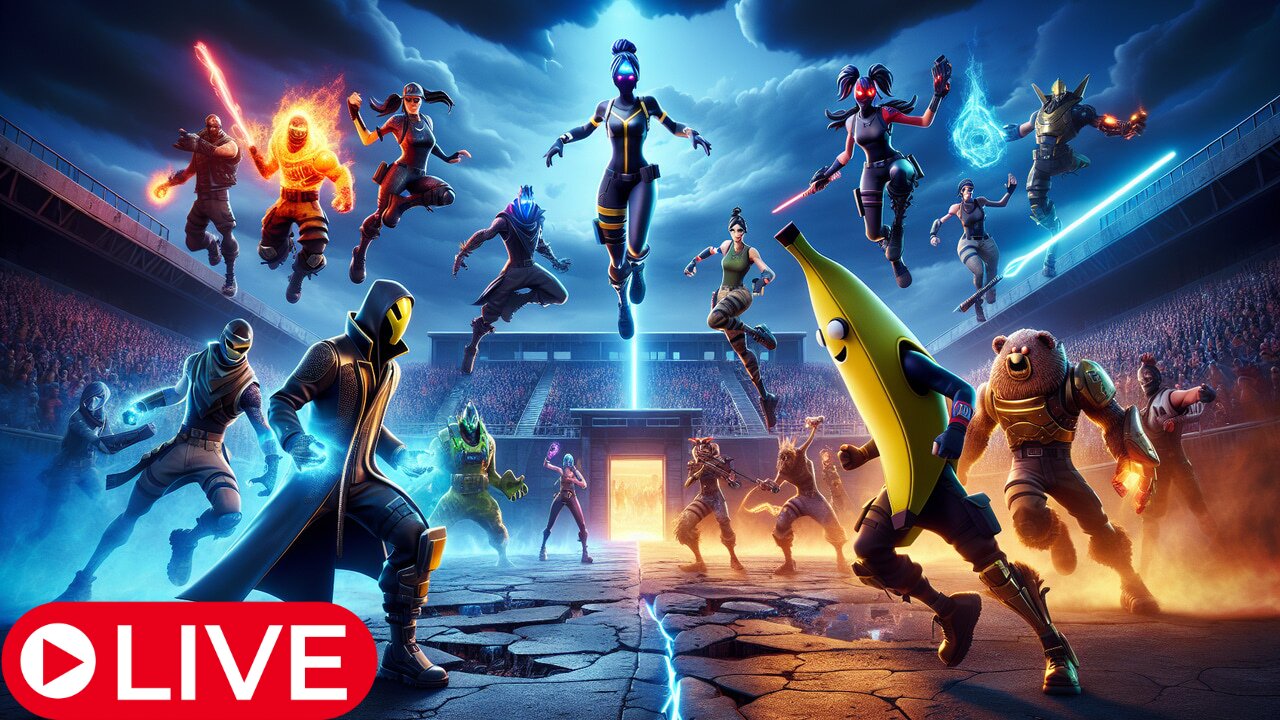 🔴LIVE - Internet is back! 8/4