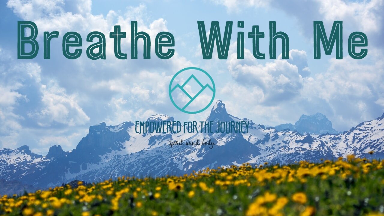 Breathe With Me