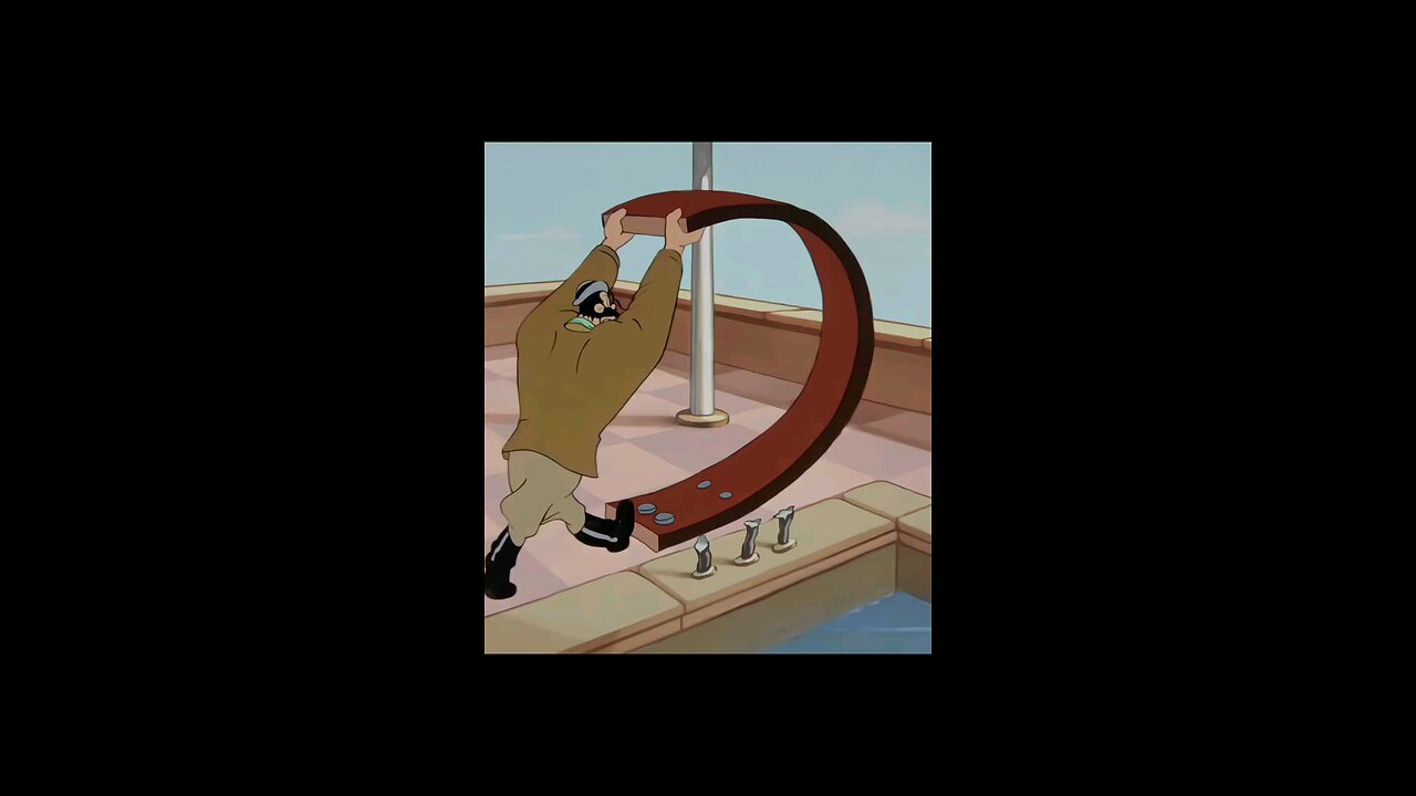 comedy cartoon