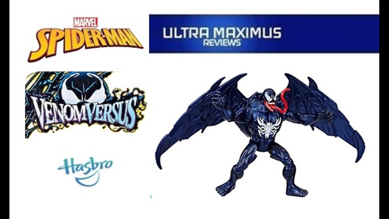🔥 Winged Venom | Spider-Man Venomversus