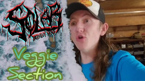 Solarism - E33 S1 • Veggie Section