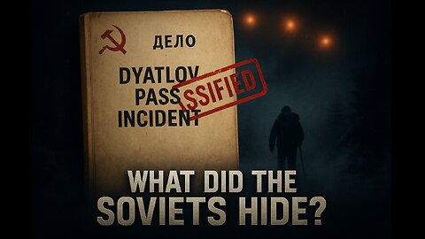 Dyatlov Pass Death on the Mountain Episode 4 - Secret Documents and Unsolved Mysteries
