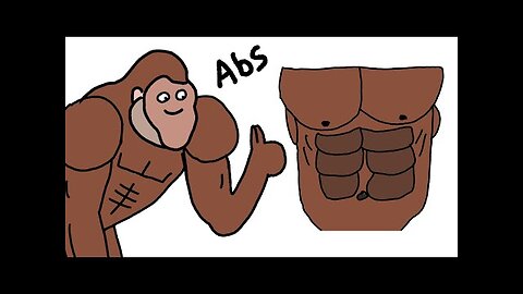 How To Get Abs Explained By Ape