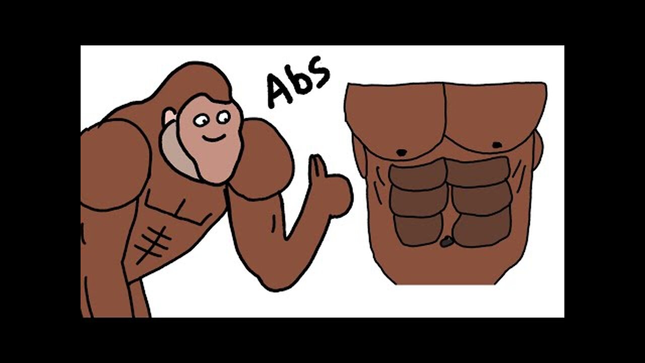 How To Get Abs Explained By Ape