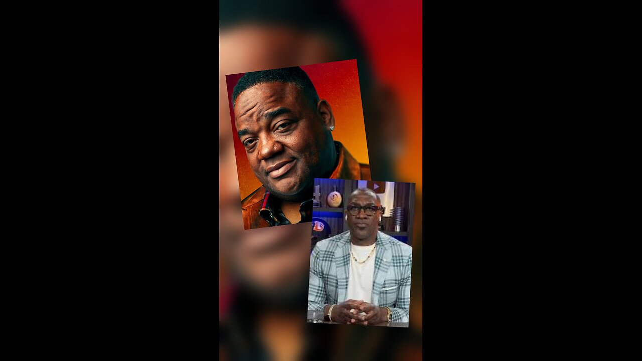 Jason Whitlock's self hate and Shannon Sharps Foolishness.