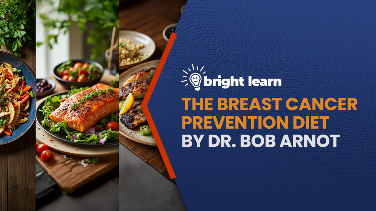 BrightLearn - The Breast Cancer Prevention Diet: The Powerful Foods, Supplements, and Drugs...