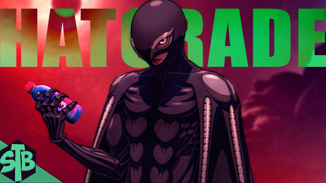 Griffith Stays Sippin’ That Hatorade