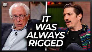 Host’s Jaw Drops When Bernie Sanders Explains How Dems Stole Election from Him
