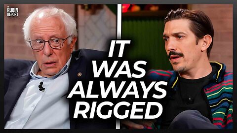 Host’s Jaw Drops When Bernie Sanders Explains How Dems Stole Election from Him