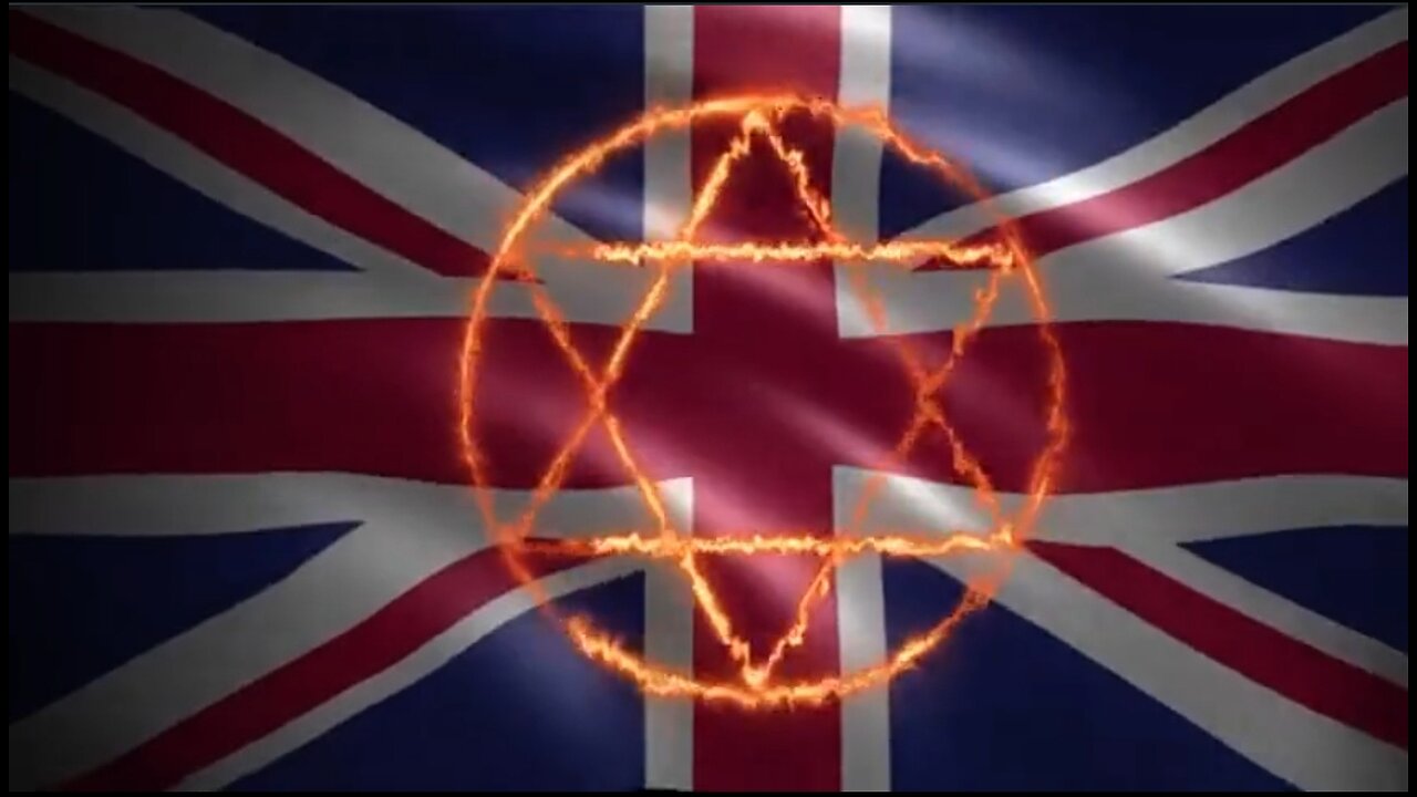 How Zionism is blamed on British imperialism
