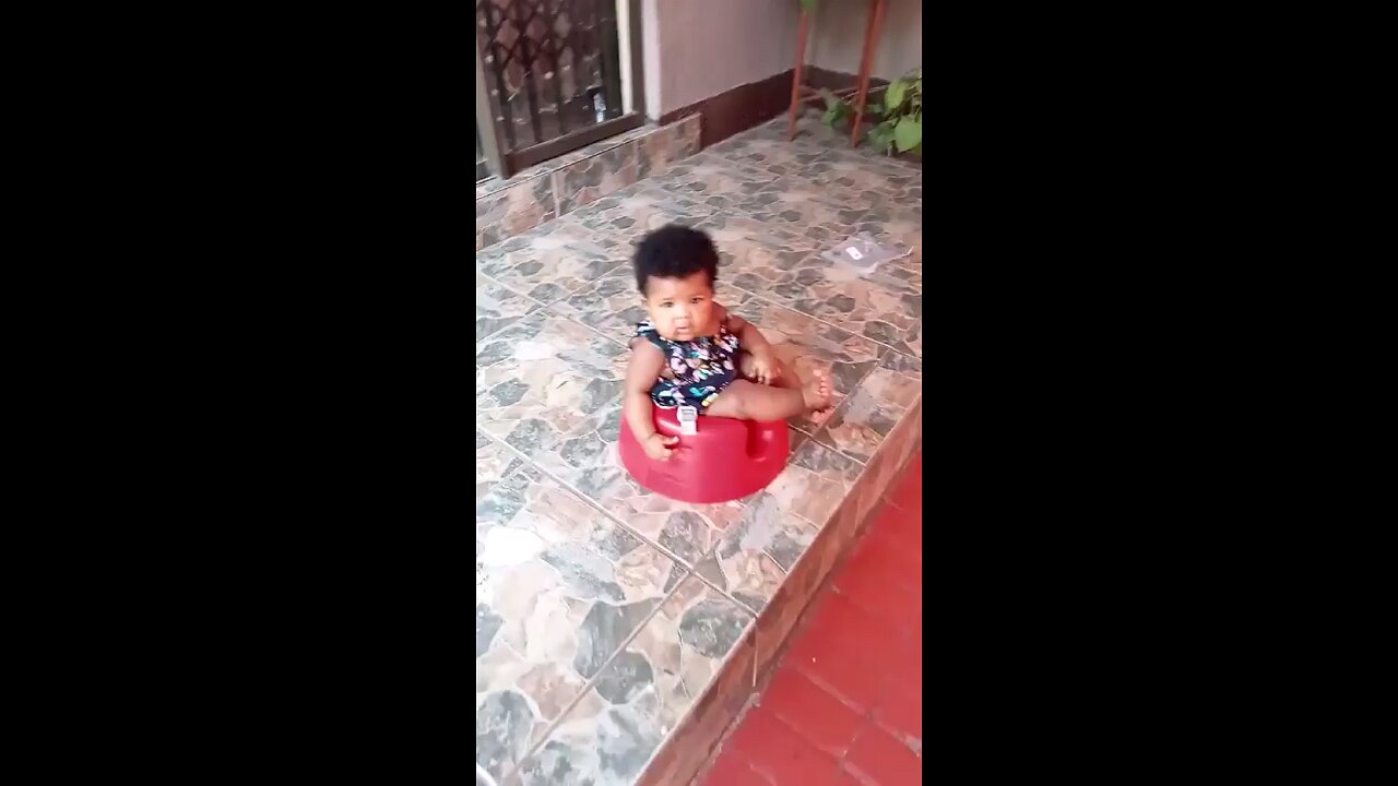 my first steps in life