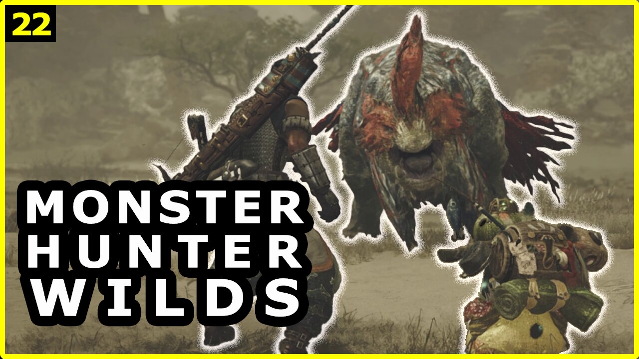 🔥 Event Mayhem Begins! 🐉 LIVE in the Wilds! - Monster Hunter Wilds! #monsterhunterwilds