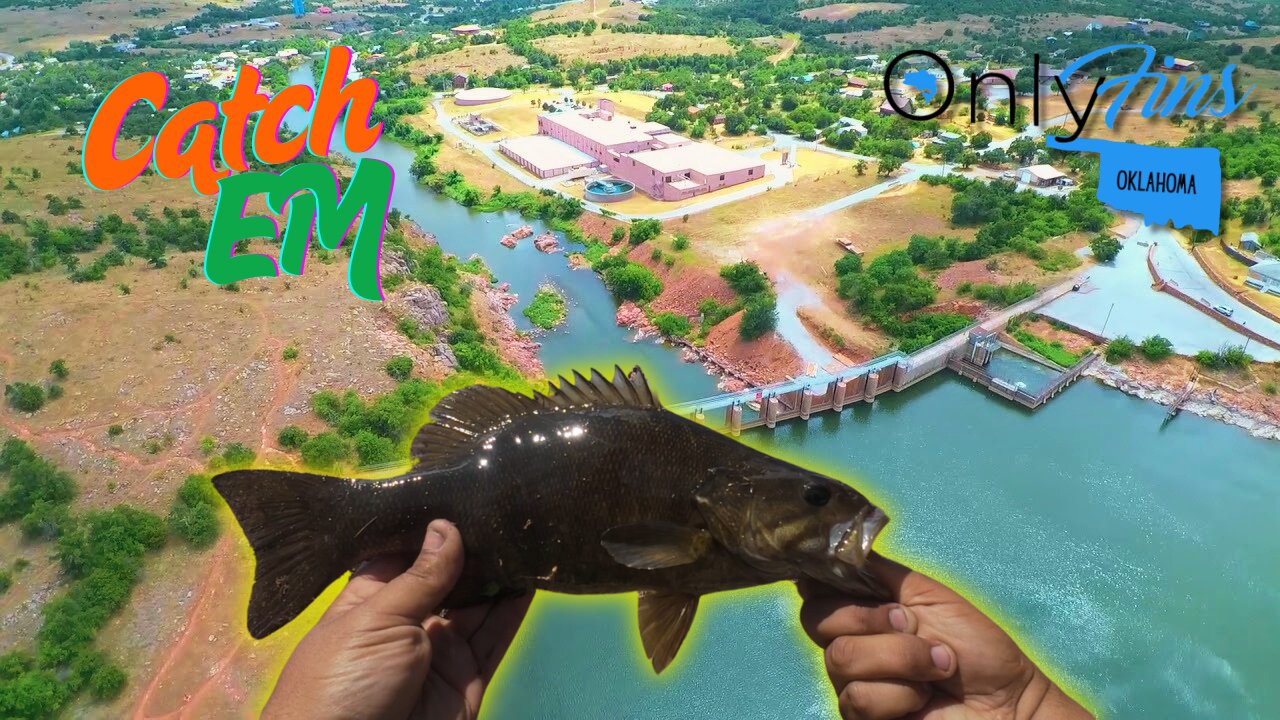 Wanna Catch Fish at Lake Lawtonka? Check This Video OUT!!