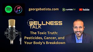 The Toxic Truth: Pesticides, Cancer, and Your Body's Breakdown