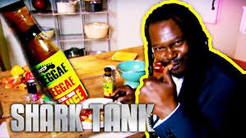Reggae Reggae Sauce Sweetens The Deal For Levi Roots | Dragons' Den UK | Shark Tank Global