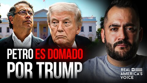 Raymond Azar Tonight | Petro DOMADO por Trump / ID para votar sacude EEUU | 02/04/26