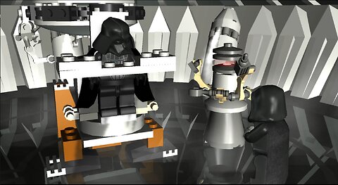 LEGO Star Wars: The Complete Saga Playthrough Part 37 - Revenge of the Sith - Super Story