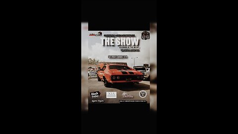250809 Caffeine & Octane - The Show - Jus Da Bikes