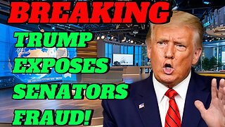 🔥Trump Just EXPOSED his TOP ENEMY's Federal Crimes!
