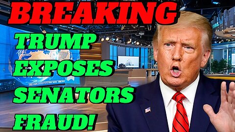 🔥Trump Just EXPOSED his TOP ENEMY's Federal Crimes!