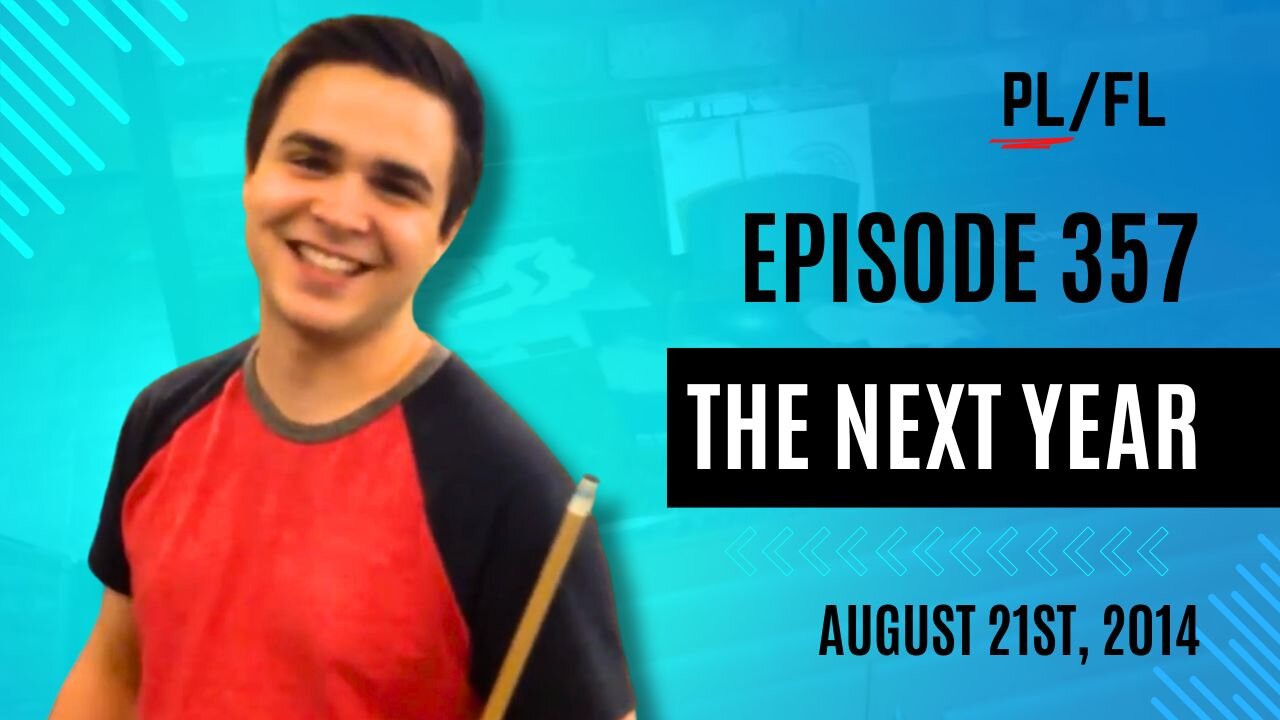 Past Liam - “The Next Year” - August 21st, 2014