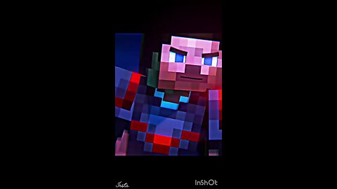 herobrine vs real herobrine #viral