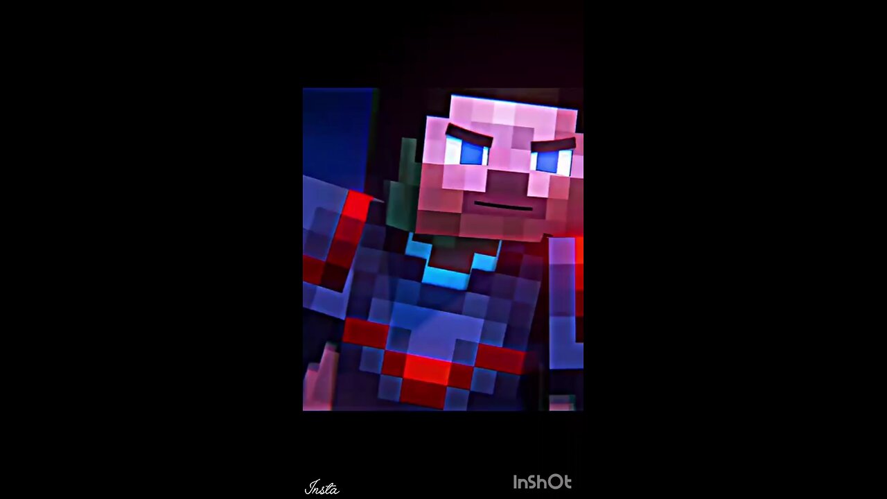 herobrine vs real herobrine #viral