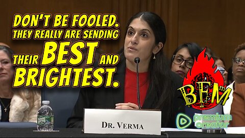 SCOTUS & Congress Expose the Absurd: Disgraceful “Experts” Dodge Basic Biological Reality