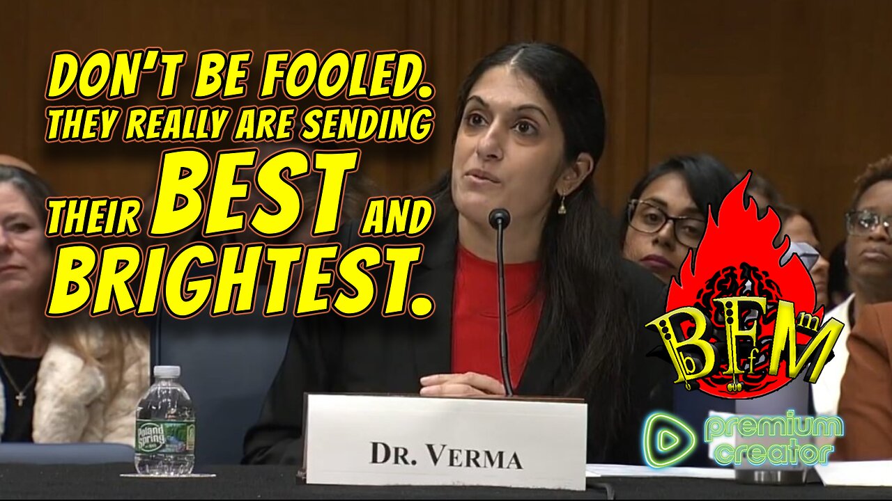 SCOTUS & Congress Expose the Absurd: Disgraceful “Experts” Dodge Basic Biological Reality