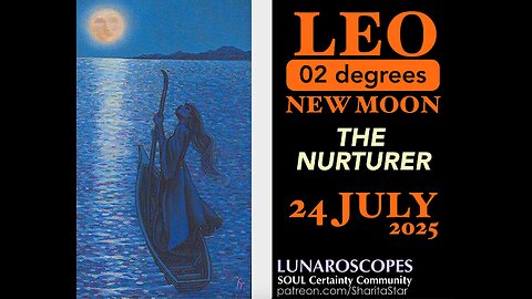 What’s Meant to “Hold Off For Now” for America from 24 July’s Leo New Moon?