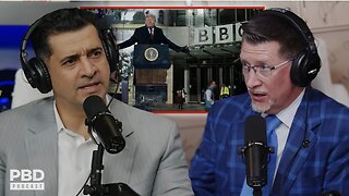 “Podcasters Will Be NEXT” - Is Trump’s $5B BBC Lawsuit A WARNING Of A Free Speech CRACKDOWN?