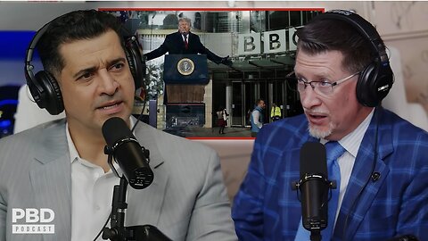 “Podcasters Will Be NEXT” - Is Trump’s $5B BBC Lawsuit A WARNING Of A Free Speech CRACKDOWN?